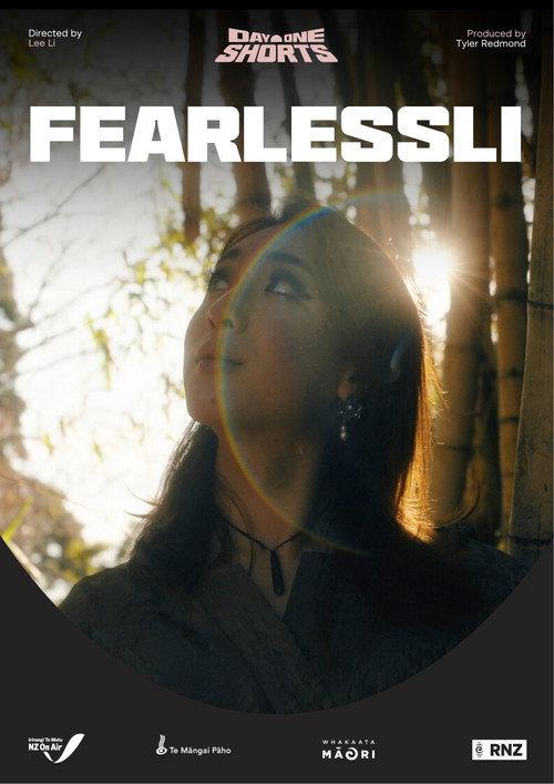 Fearlessli 2025 official movie poster