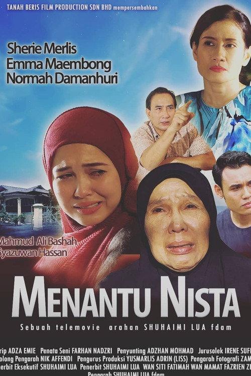 Menantu Nista 2018 official movie poster