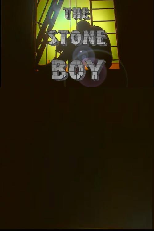 The Stone Boy 2011 official movie poster