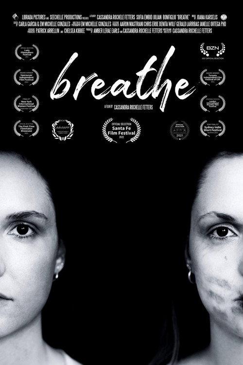 Breathe 2022 official movie poster