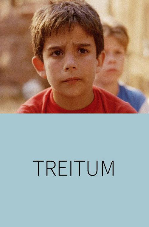 Treitum 2001 official movie poster