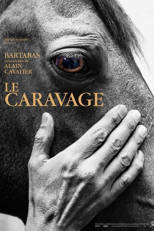 Le Caravage 2015 official movie poster