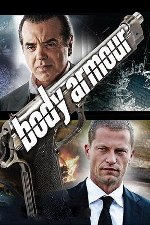 Body Armour 2007 official movie poster