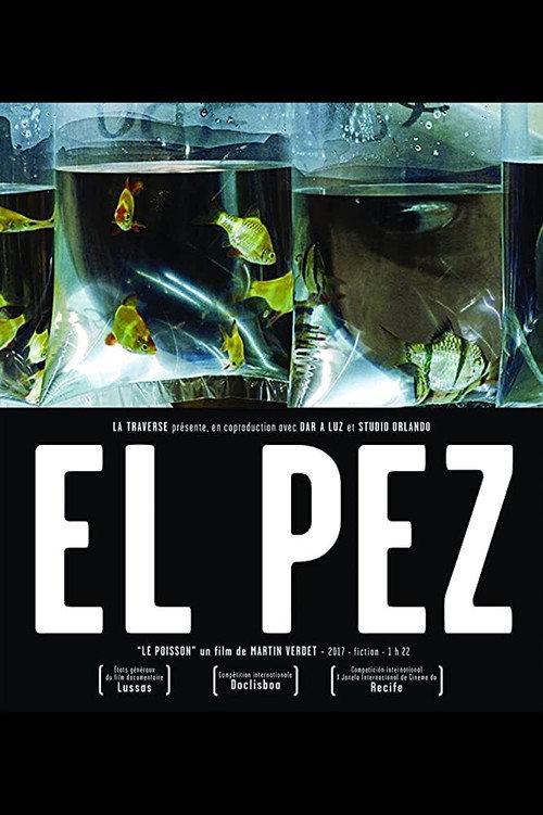 The Fish 2017 official movie poster