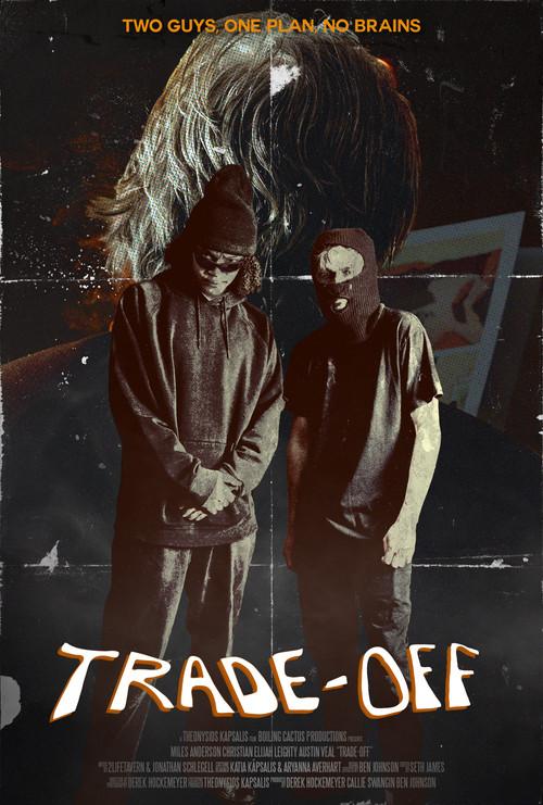 Trade-Off 2027 official movie poster
