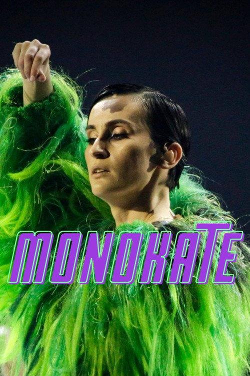 MonoKate 2021 official movie poster