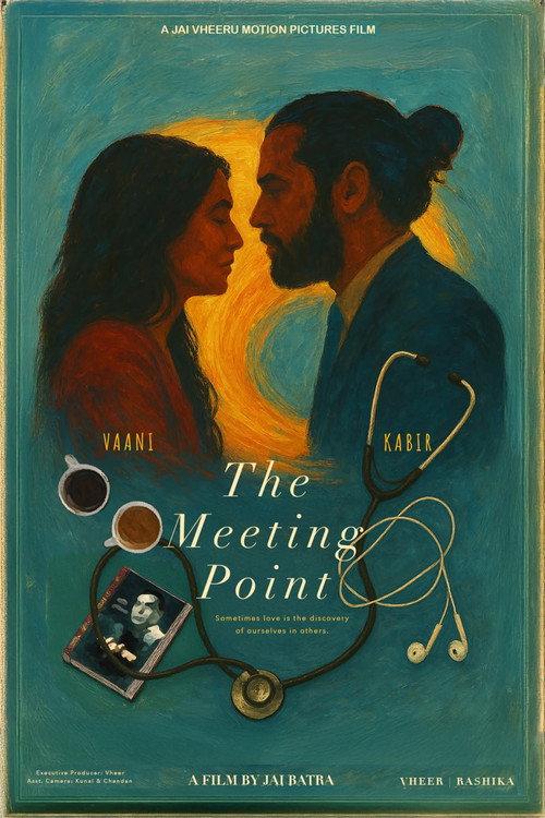 The Meeting Point 2025 official movie poster