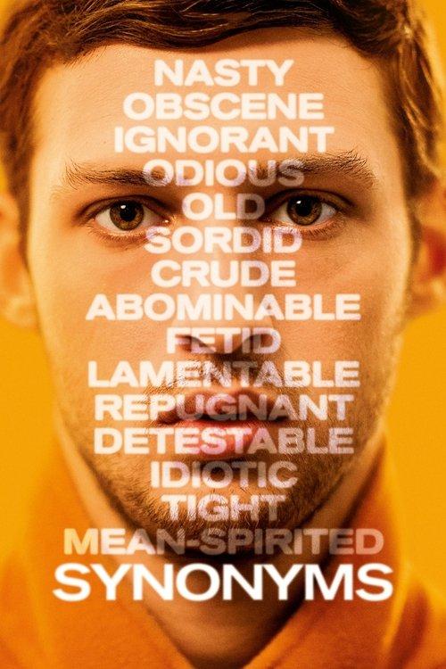 Synonyms 2019 official movie poster