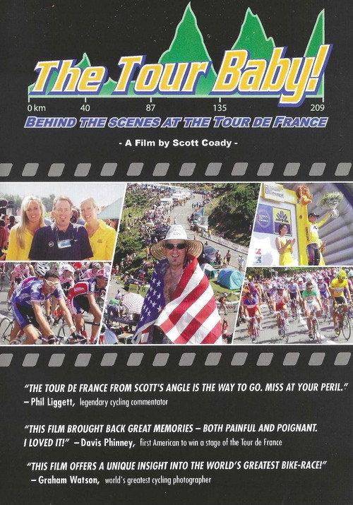 The Tour Baby 2004 official movie poster