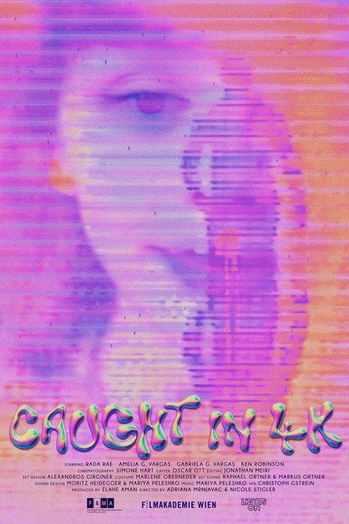 Caught in 4K 2025 official movie poster