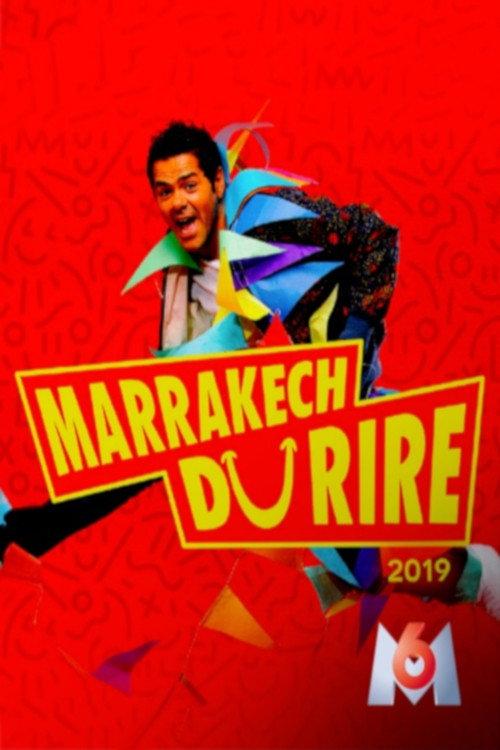 Jamel et ses amis au Marrakech du rire 2019 2019 official movie poster