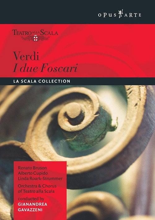 I due Foscari 1988 official movie poster