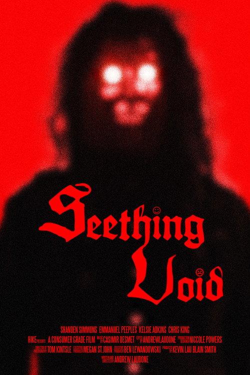 Seething Void 2026 official movie poster