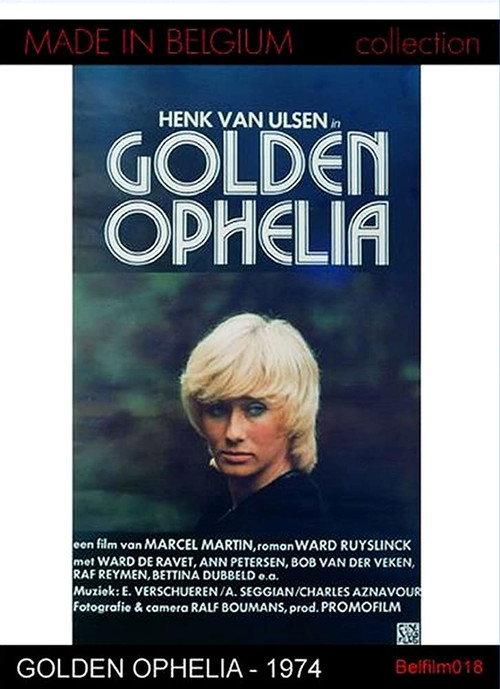 Golden Ophelia 1974 official movie poster