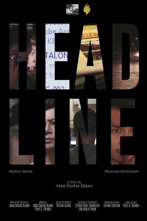 Headline 2017 official movie poster