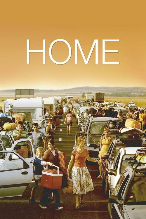 Home 2008 official movie poster