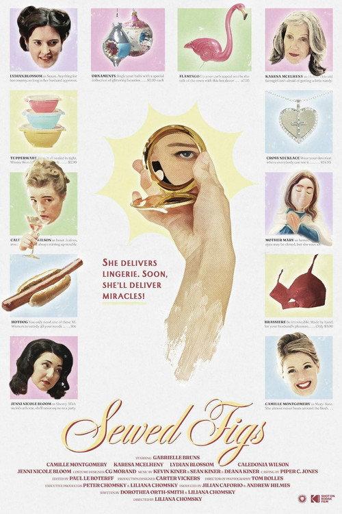 Sewed Figs 2025 official movie poster