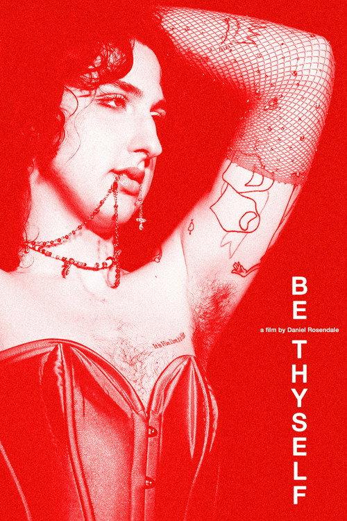 Be Thyself 2023 official movie poster