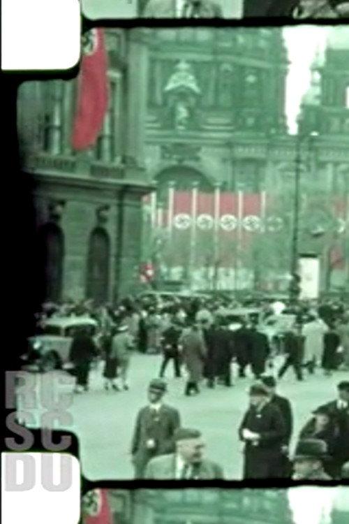 Berlin May Day 1936 official movie poster