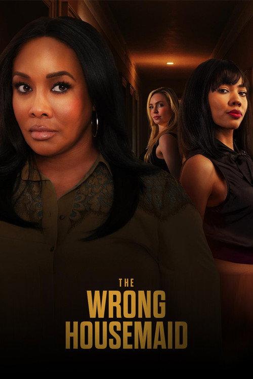 The Wrong Housemaid 2026 official movie poster