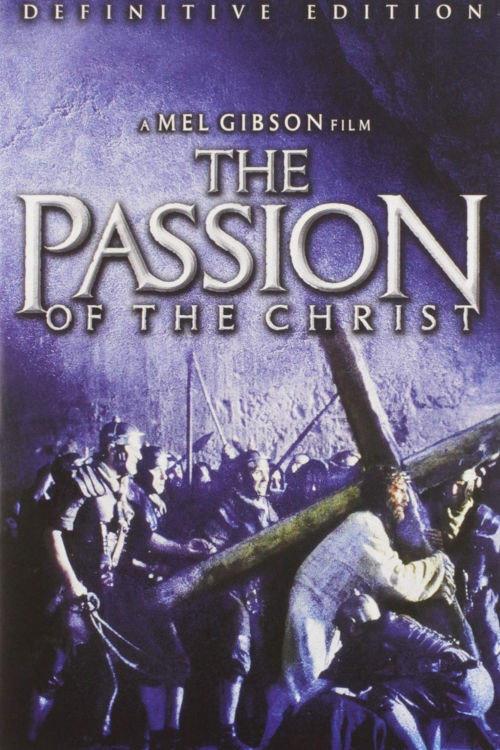 The Legacy: The Passion of the Christ 2007 official movie poster