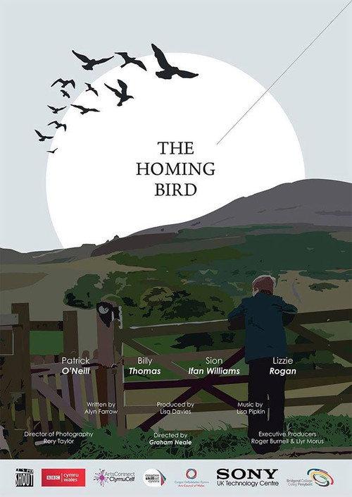 The Homing Bird 2014 official movie poster