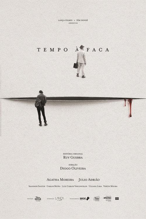 Tempo à Faca  official movie poster