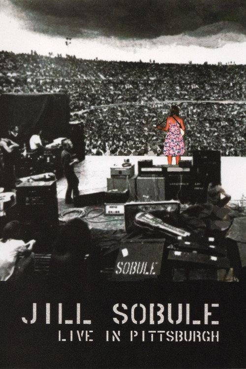 Jill Sobule Live in Pittsburgh  official movie poster