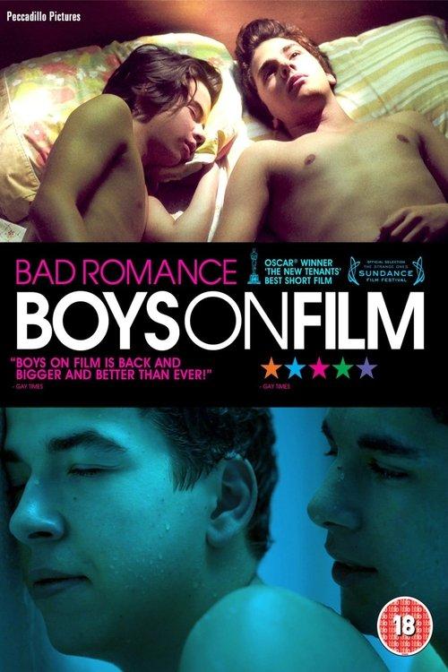 Boys On Film: Bad Romance 2011 official movie poster
