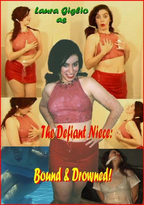 The Defiant Niece 2003 official movie poster