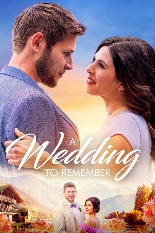 A Wedding to Remember 2021 official movie poster