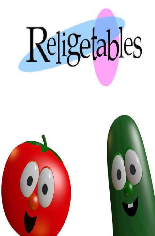 The Religetables 2002 official movie poster