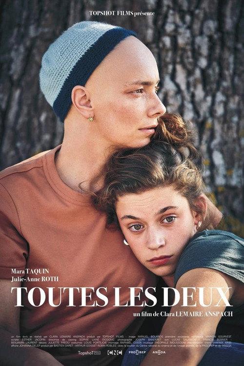 Toutes les deux 2022 official movie poster