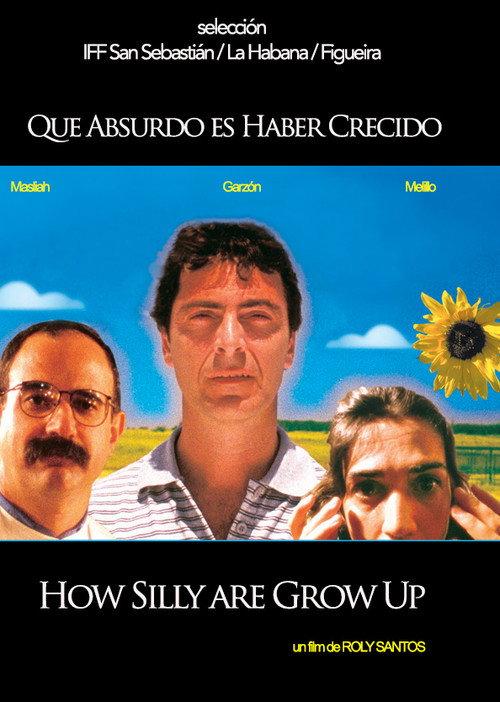 How silly are to grow up 2000 official movie poster
