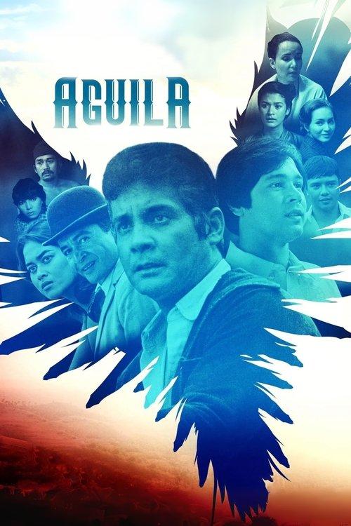 Aguila 1980 official movie poster