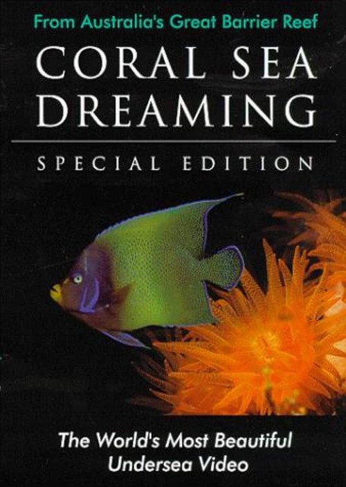 Coral Sea Dreaming 1999 official movie poster
