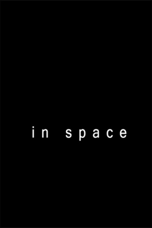 In Space 2009 official movie poster