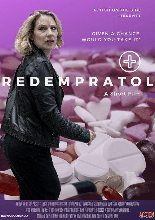 Redempratol 2019 official movie poster
