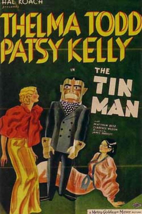 The Tin Man 1935 official movie poster