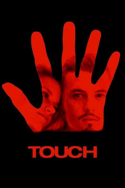 Touch 1997 official movie poster