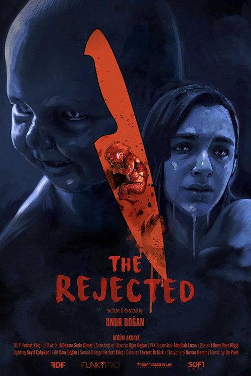 The Rejected 2019 official movie poster