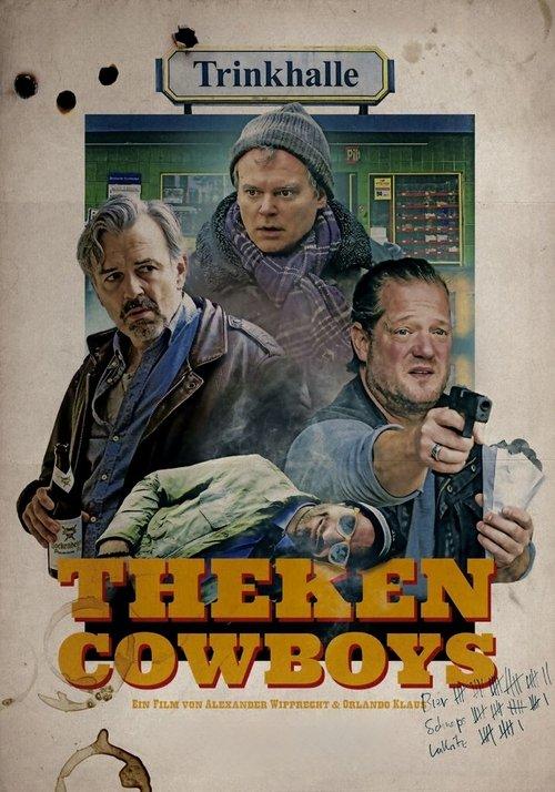 Counter Cowboys 2025 official movie poster