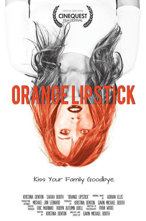 Orange Lipstick 2017 official movie poster