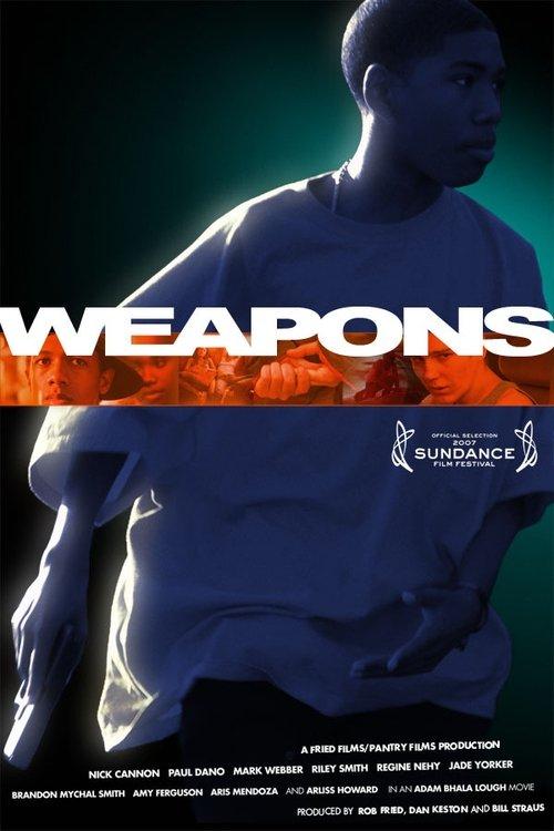 Weapons 2007 official movie poster