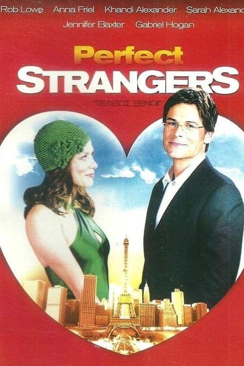 Perfect Strangers 2004 official movie poster