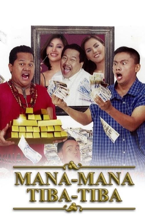 Mana-mana Tiba-tiba 2000 official movie poster