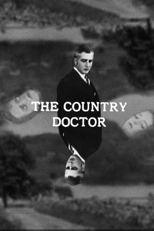 The Country Doctor 1909 official movie poster
