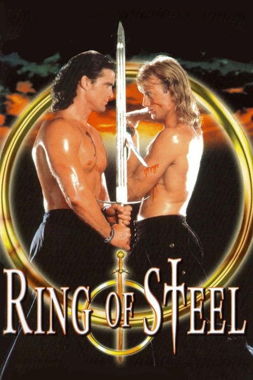 Ring of Steel 1994 official movie poster