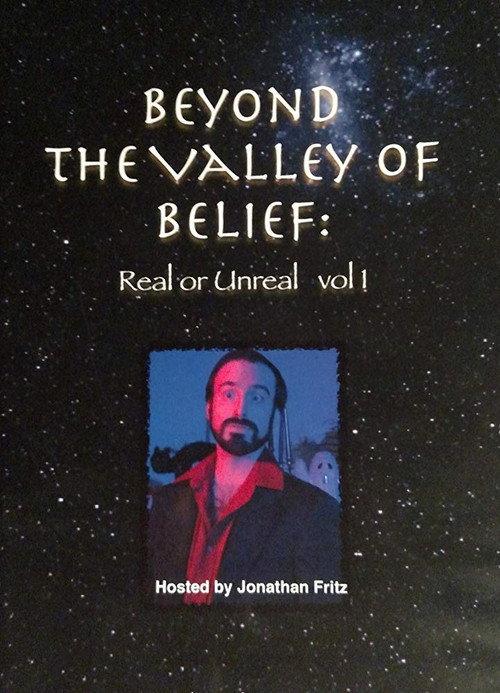 Beyond the Valley of Belief 2017 official movie poster