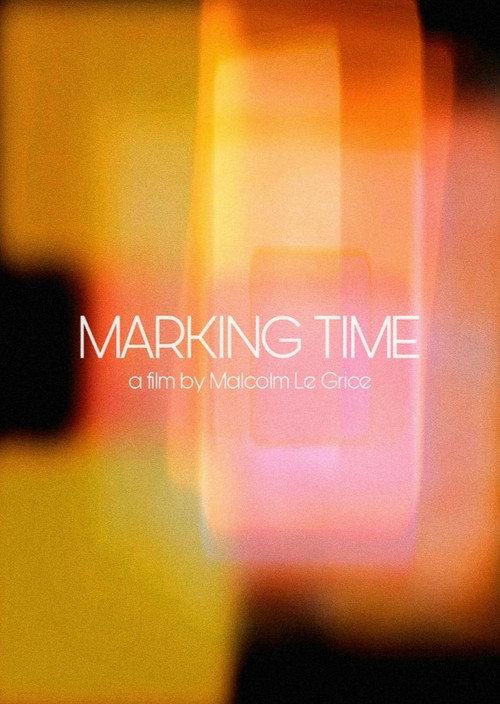 Marking Time 2015 official movie poster